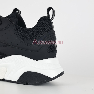 Dior B22 Black White Sneaker Black/White 3SN231ZHM_H960 Replicas Shoes