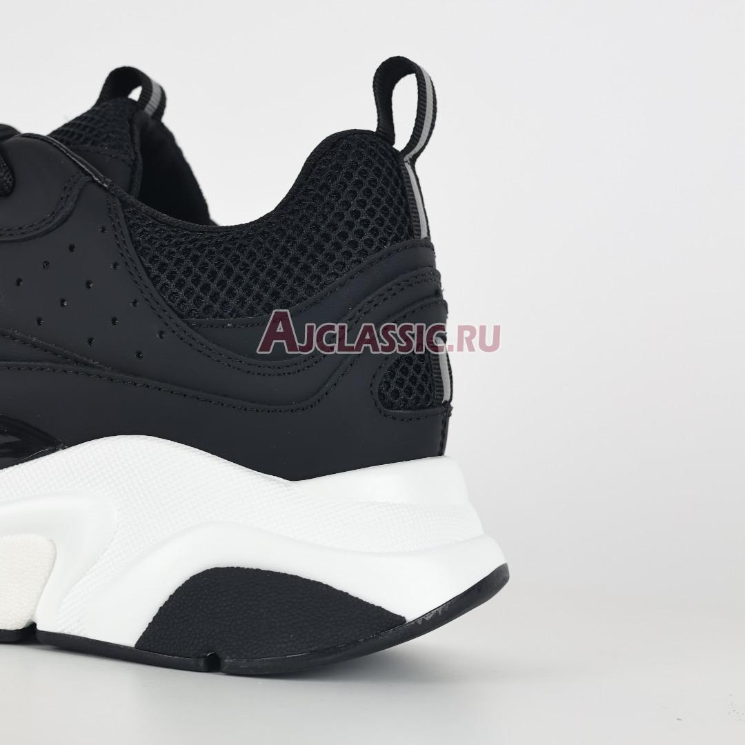 Dior B22 "Black White" Sneaker 3SN231ZHM_H960