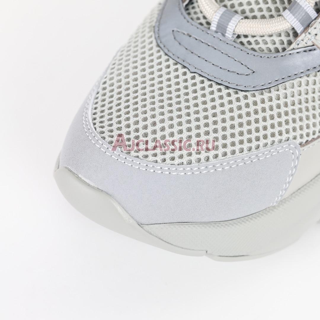 Dior B22 "Grey" Sneaker 3SN231YKA_H804