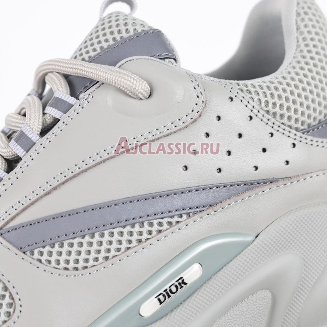 Dior B22 "Grey" Sneaker 3SN231YKA_H804