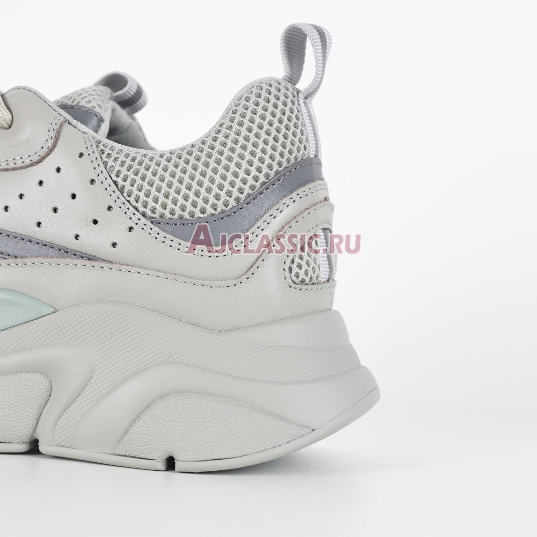 Dior B22 "Grey" Sneaker 3SN231YKA_H804