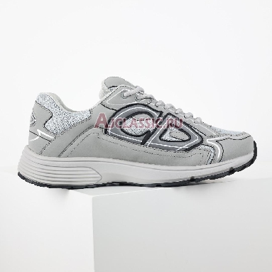 Dior B30 Reflective CD30 - Grey Sneaker Grey/Grey 3SN279ZRD_H868 Replicas Shoes