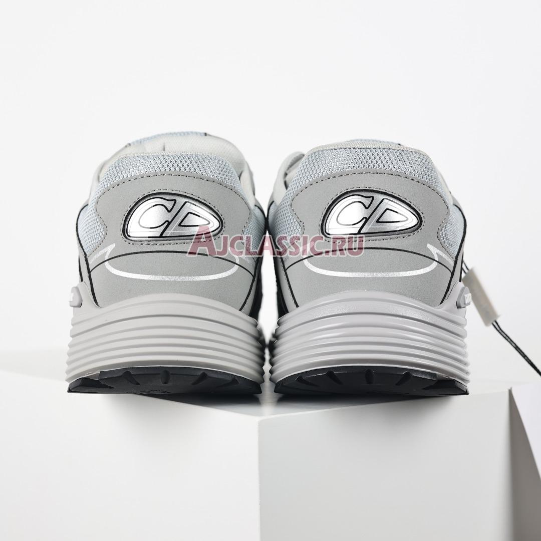 Dior B30 "Reflective CD30 - Grey" Sneaker 3SN279ZRD_H868