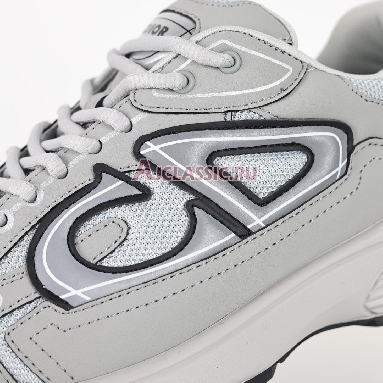 Dior B30 Reflective CD30 - Grey Sneaker Grey/Grey 3SN279ZRD_H868 Replicas Shoes