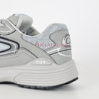 Dior B30 Reflective CD30 - Grey Sneaker Grey/Grey 3SN279ZRD_H868 Replicas Shoes