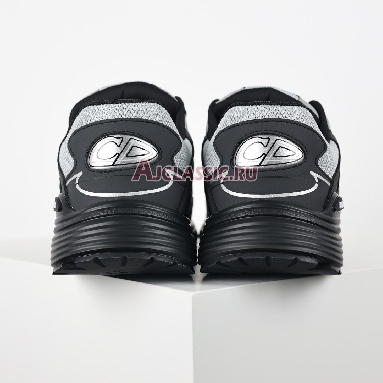 Dior B30 Reflective CD30 - Grey Anthracite Sneaker Grey/Anthracite 3SN279ZRA_H868 Mens Womens Shoes