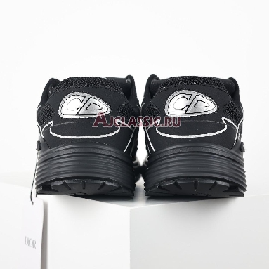 Dior B30 Black Sneaker Black/Black 3SN279ZRF_H900 Replicas Shoes