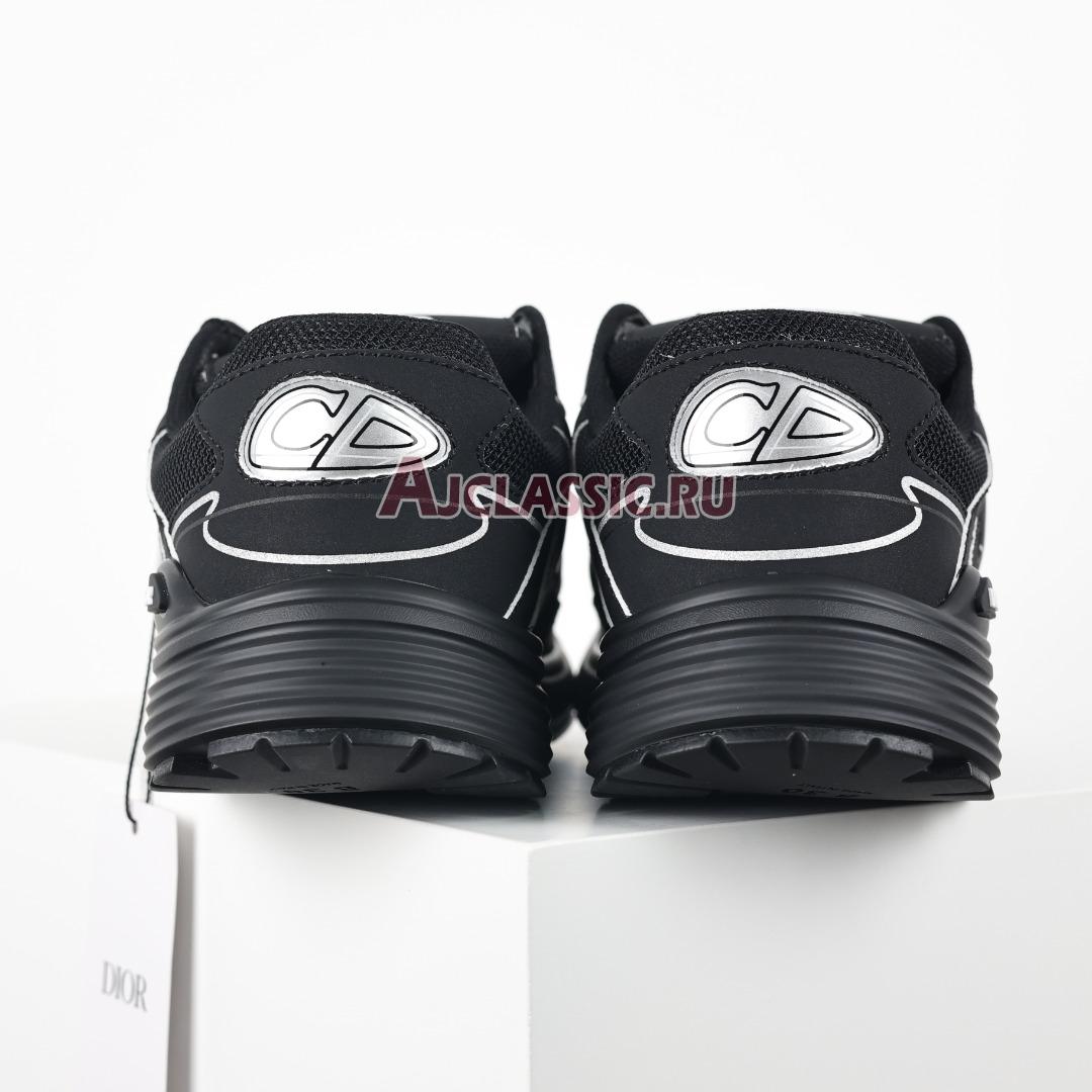 New Dior B30 "Black" Sneaker 3SN279ZRF_H900 Shoes