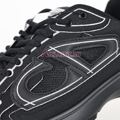 Dior B30 Black Sneaker Black/Black 3SN279ZRF_H900 Mens Womens Shoes