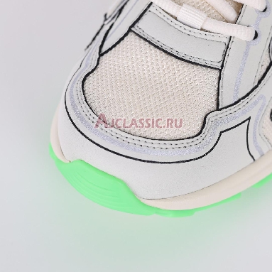 Dior B30 Reflective CD30 - Cream Green Sneaker Cream/Green 3SN279ZRD_H166 Replicas Shoes