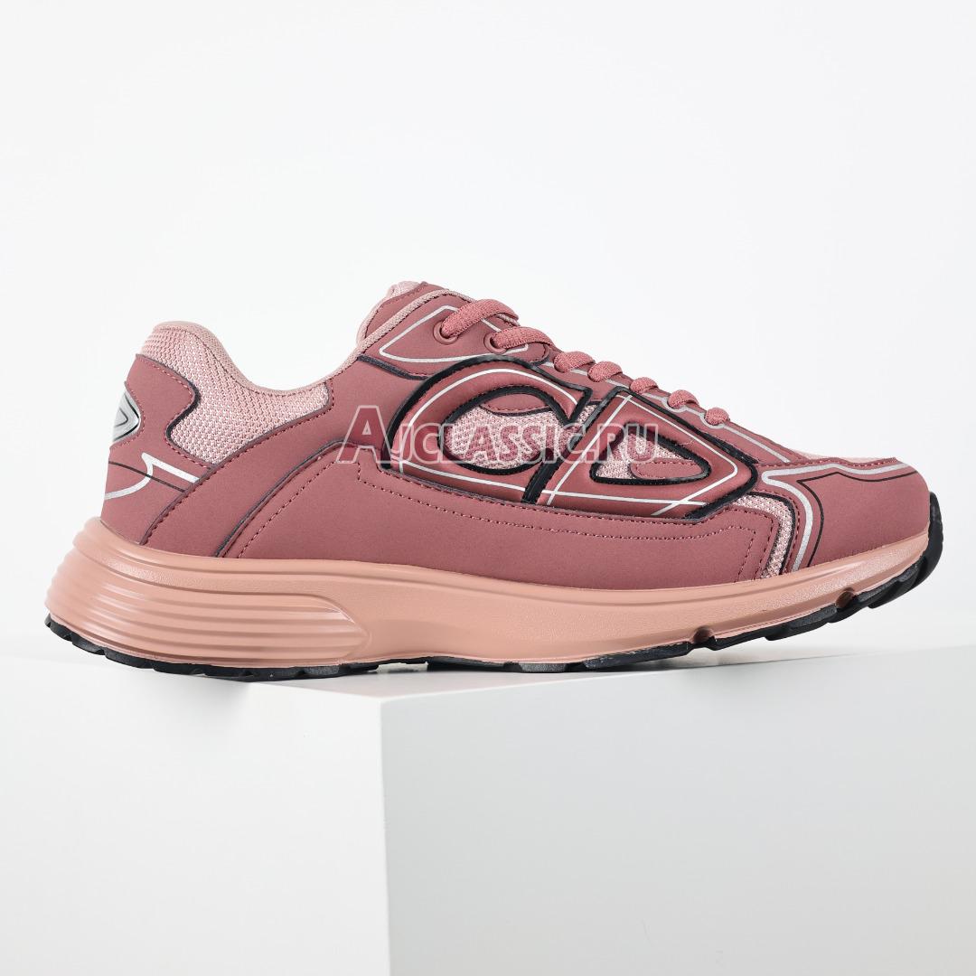 New Dior B30 "Burlwood" Sneaker 3SN279ZRD_H763 Shoes