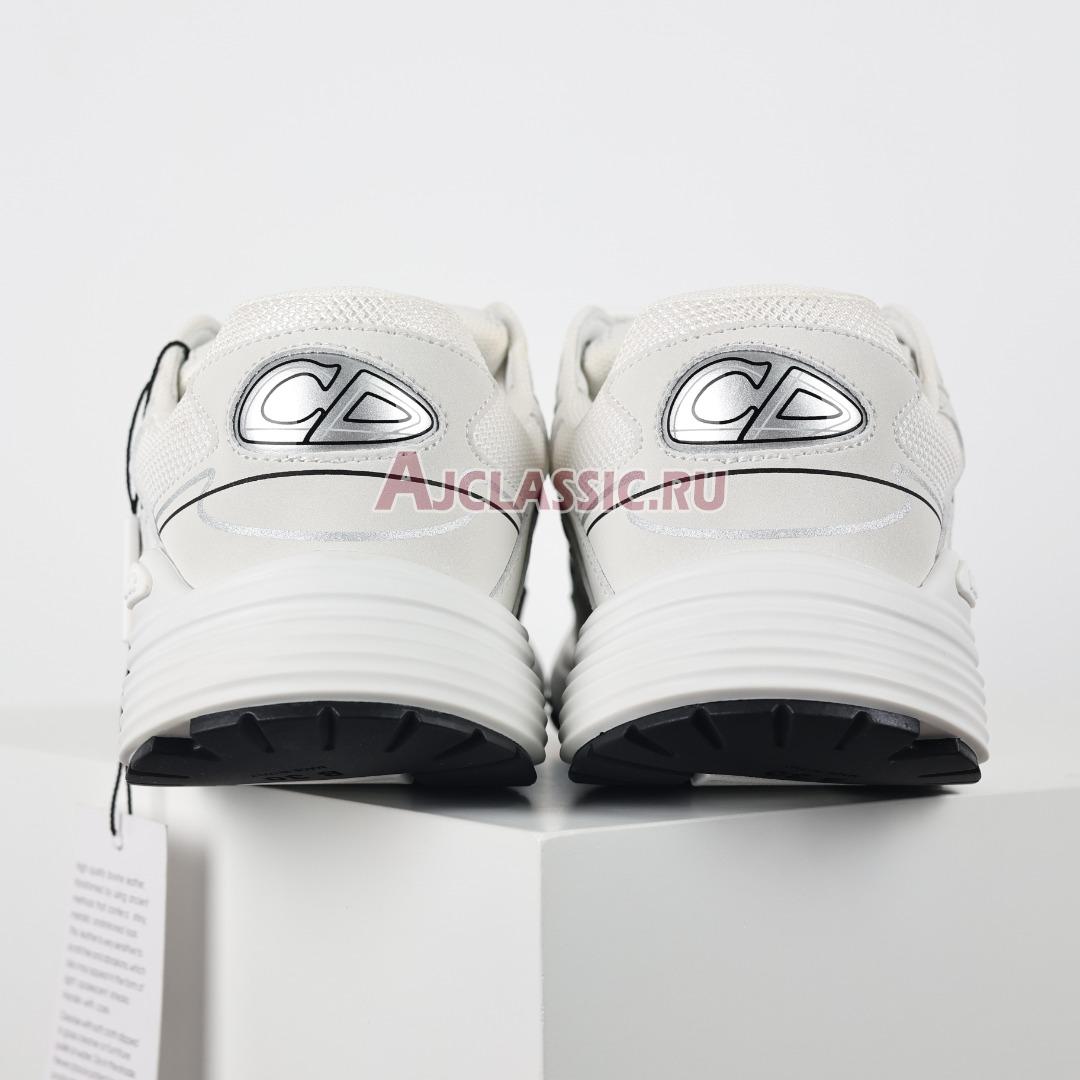 Dior B30 "White Grey" Sneaker 3SN279ZND_H000