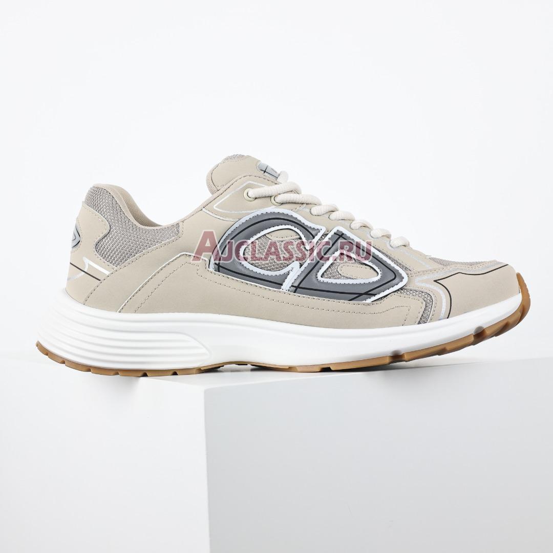 New Dior B30 "Cream" Sneaker 3SN279ZMA_H161 Shoes