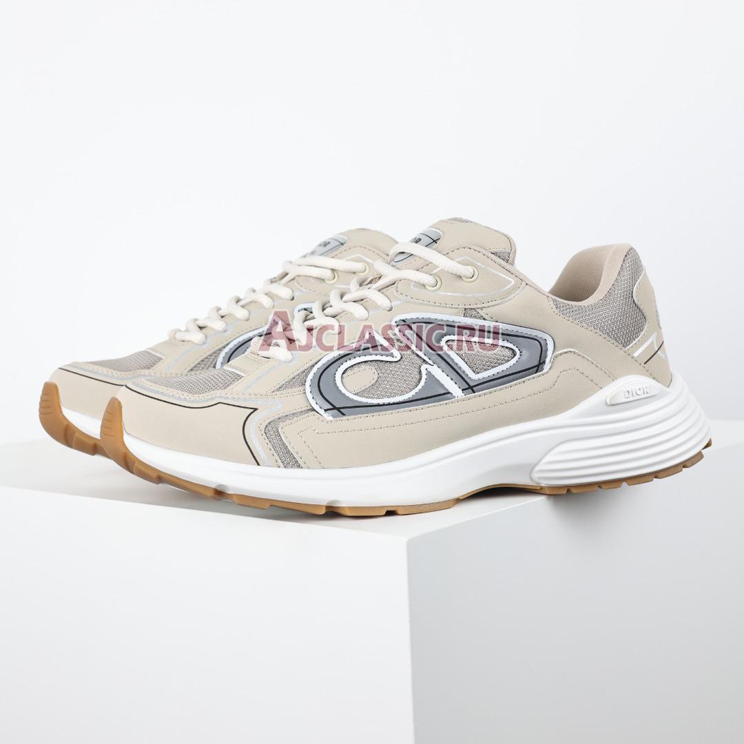 Dior B30 "Cream" Sneaker 3SN279ZMA_H161