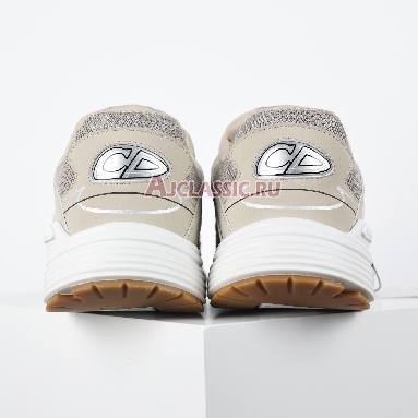 Dior B30 Cream Sneaker Cream/Grey 3SN279ZMA_H161 Replicas Shoes