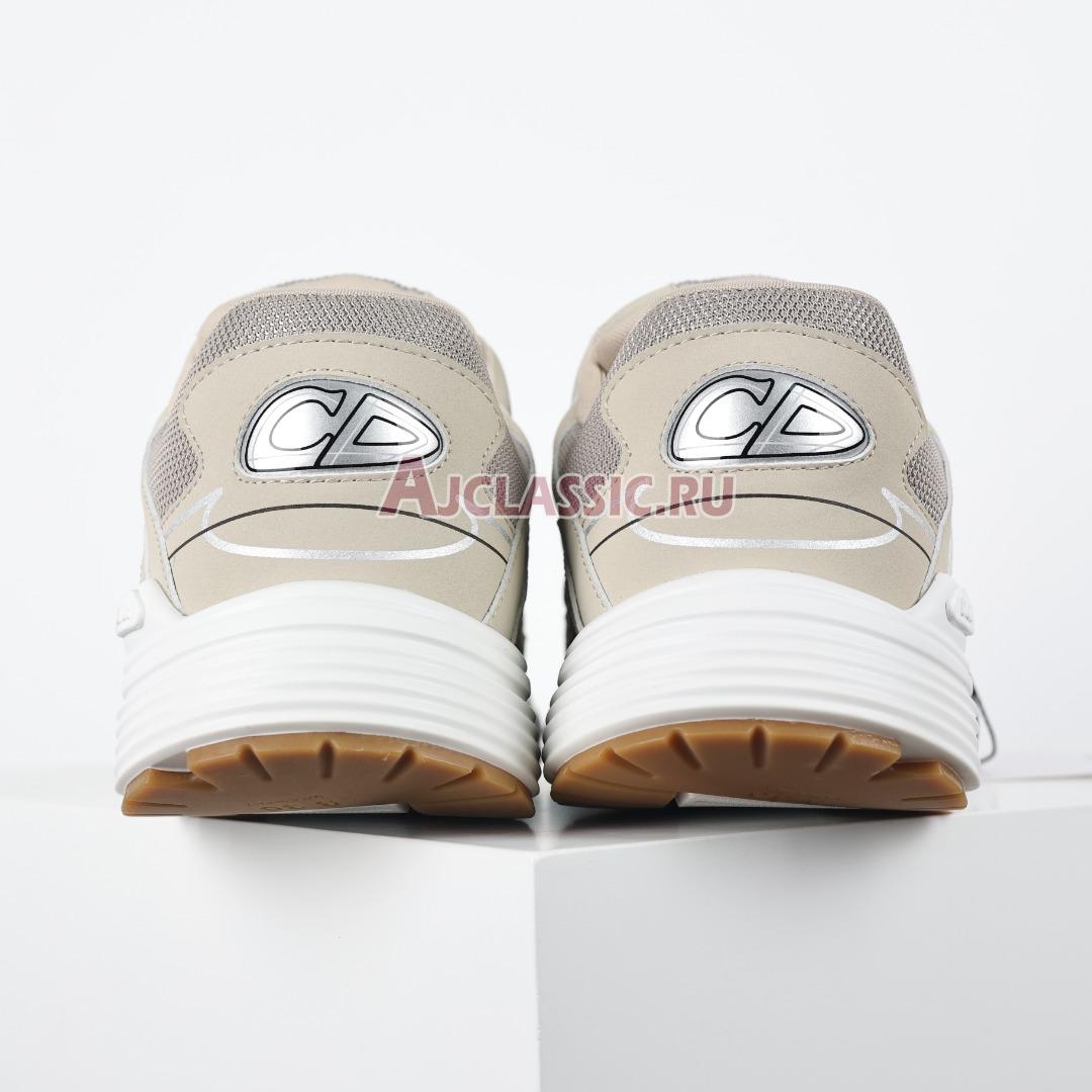 New Dior B30 "Cream" Sneaker 3SN279ZMA_H161 Shoes