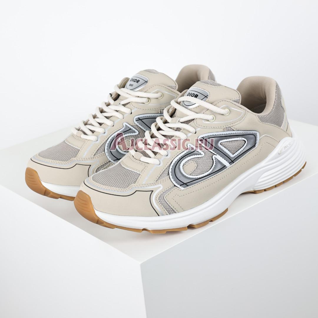 Dior B30 "Cream" Sneaker 3SN279ZMA_H161