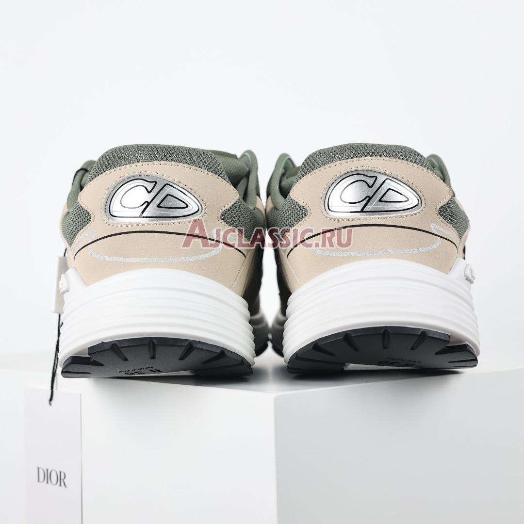 Dior B30 "Green Beige" Sneaker 3SN279ZLY_H661