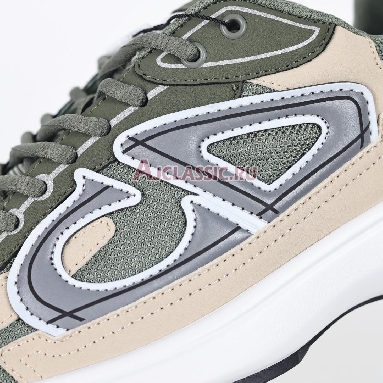 Dior B30 Green Beige Sneaker Green/Beige 3SN279ZLY_H661 Replicas Shoes