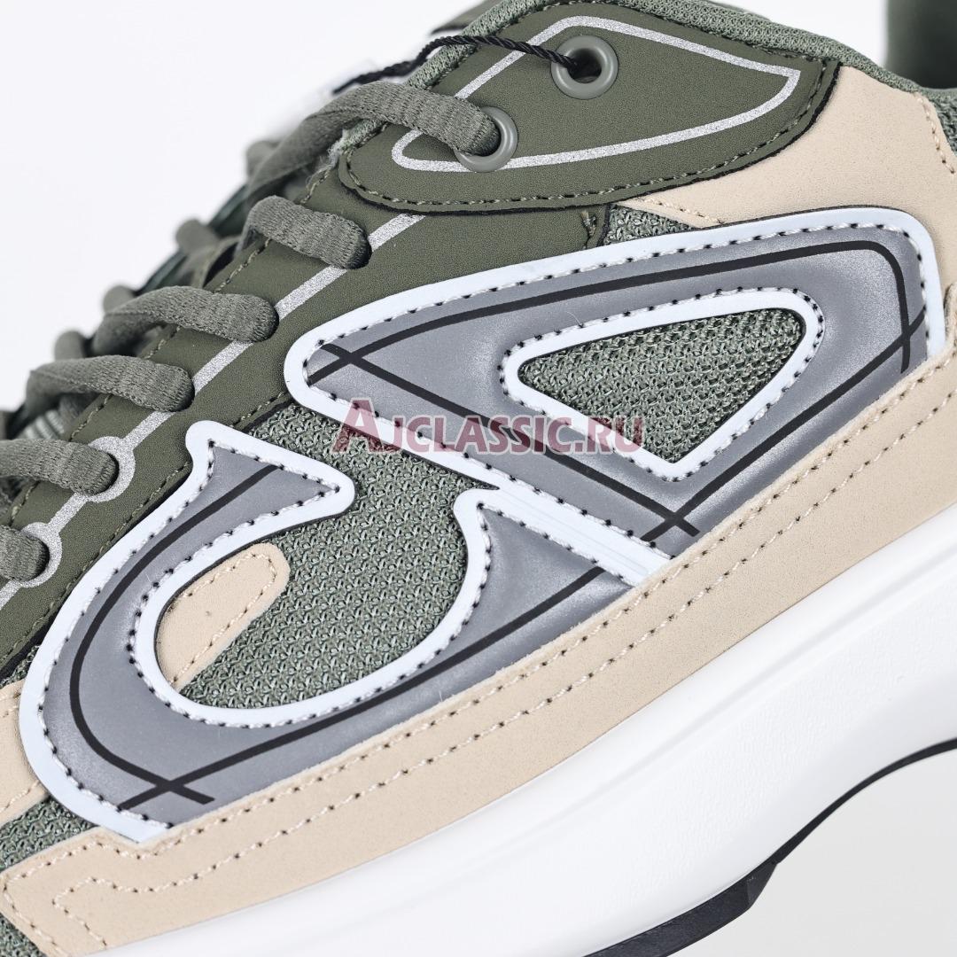 Dior B30 "Green Beige" Sneaker 3SN279ZLY_H661