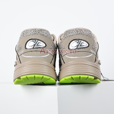 Dior B30 Reflective CD30 - Beige Sneaker Beige/Green 3SN279ZRD_H200_2 Replicas Shoes