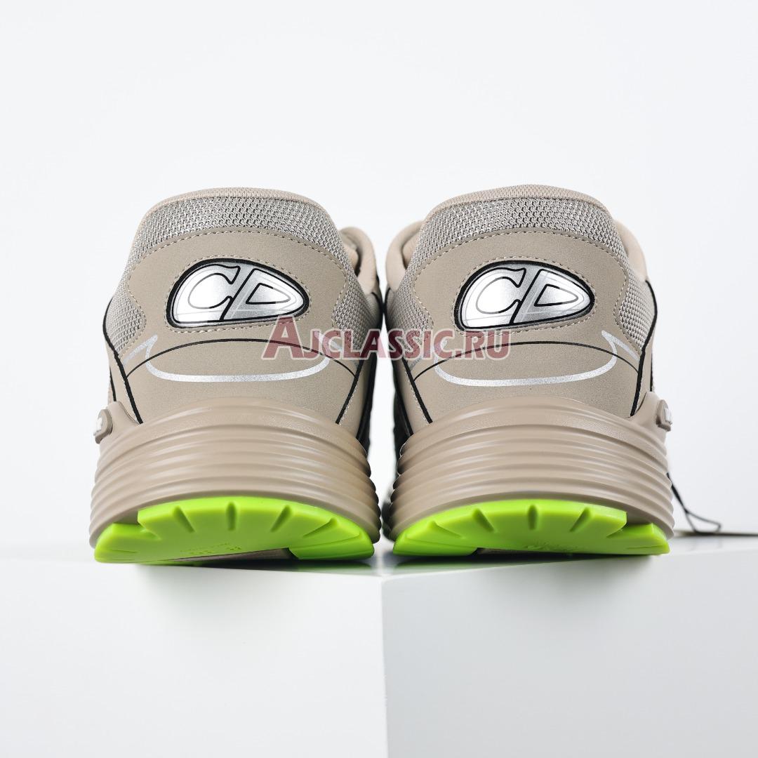 Dior B30 "Reflective CD30 - Beige" Sneaker 3SN279ZRD_H200_2