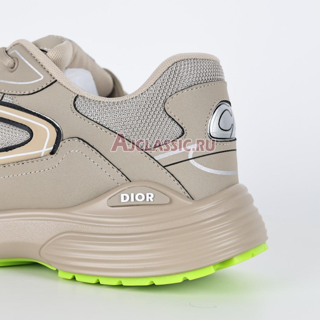 Dior B30 "Reflective CD30 - Beige" Sneaker 3SN279ZRD_H200_2