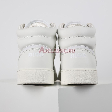 Dior B27 High Dior Oblique - White Sneaker White/White 3SH133ZSB_H000 Replicas Shoes