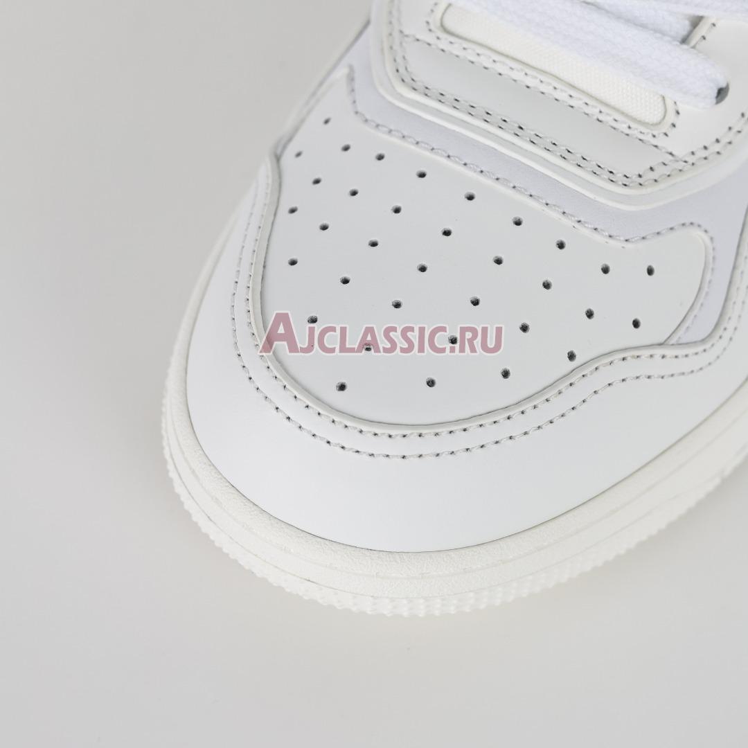 Dior B27 High "Dior Oblique - White" Sneaker 3SH133ZSB_H000