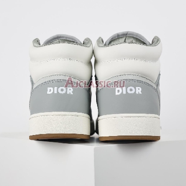 Dior B27 High Grey White Beige Black Dior Oblique Jacquard Sneaker Grey/White/Beige/Black 3SH133ZIR_H165 Replicas Shoes