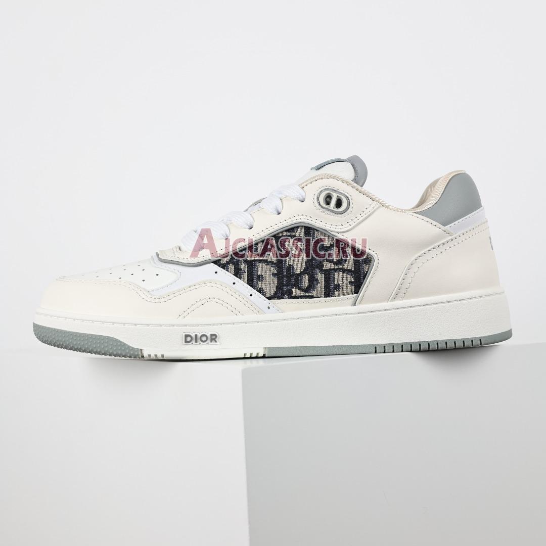 Dior B27 Low "Dior Oblique - Cream" Sneaker 3SN272ZIR_H168