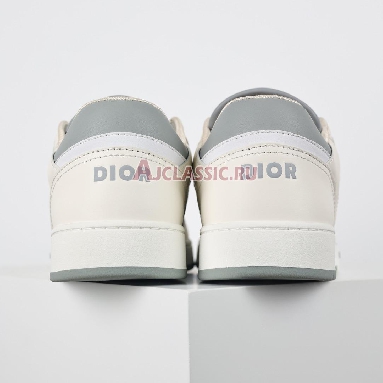 Dior B27 Low Dior Oblique - Cream Sneaker Cream/White 3SN272ZIR_H168 Replicas Shoes