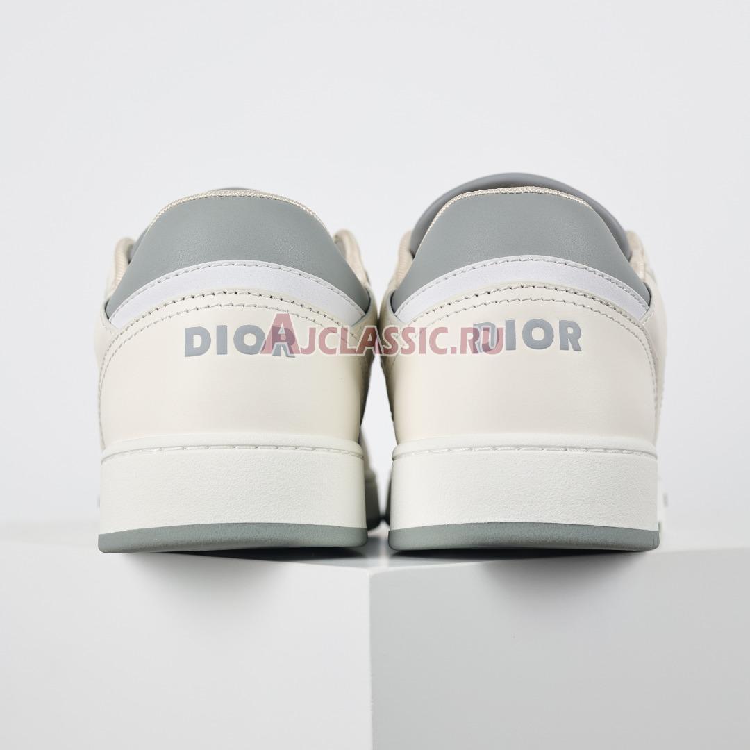 Dior B27 Low "Dior Oblique - Cream" Sneaker 3SN272ZIR_H168