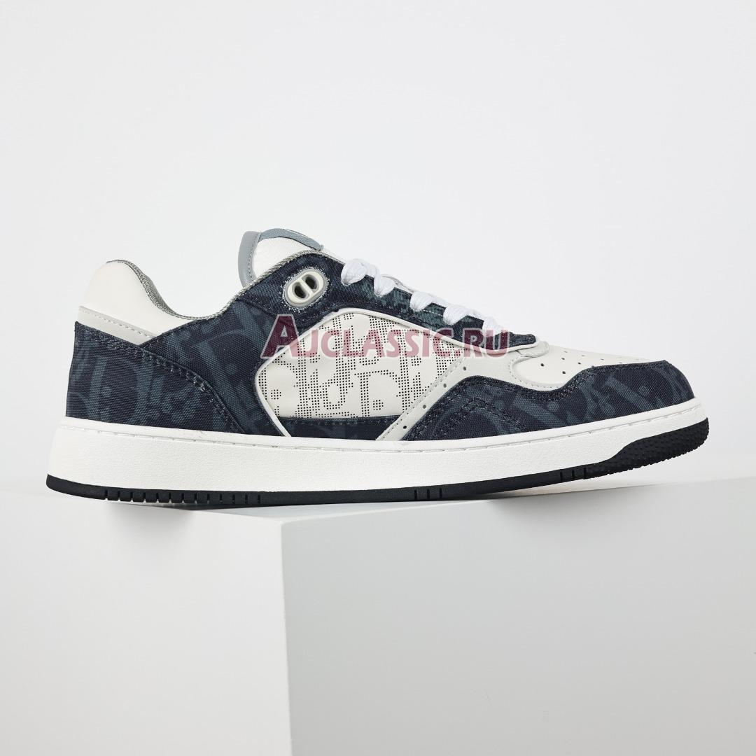 Denim Tears x Dior B27 Low "Dior Tears" Sneaker 3SN272ZWZ_H580