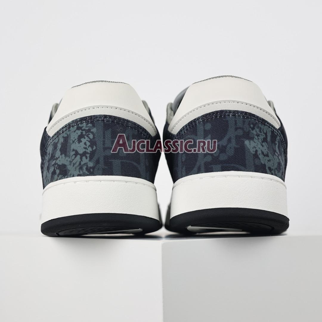 Denim Tears x Dior B27 Low "Dior Tears" Sneaker 3SN272ZWZ_H580