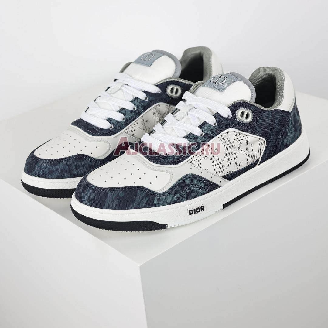 Denim Tears x Dior B27 Low "Dior Tears" Sneaker 3SN272ZWZ_H580