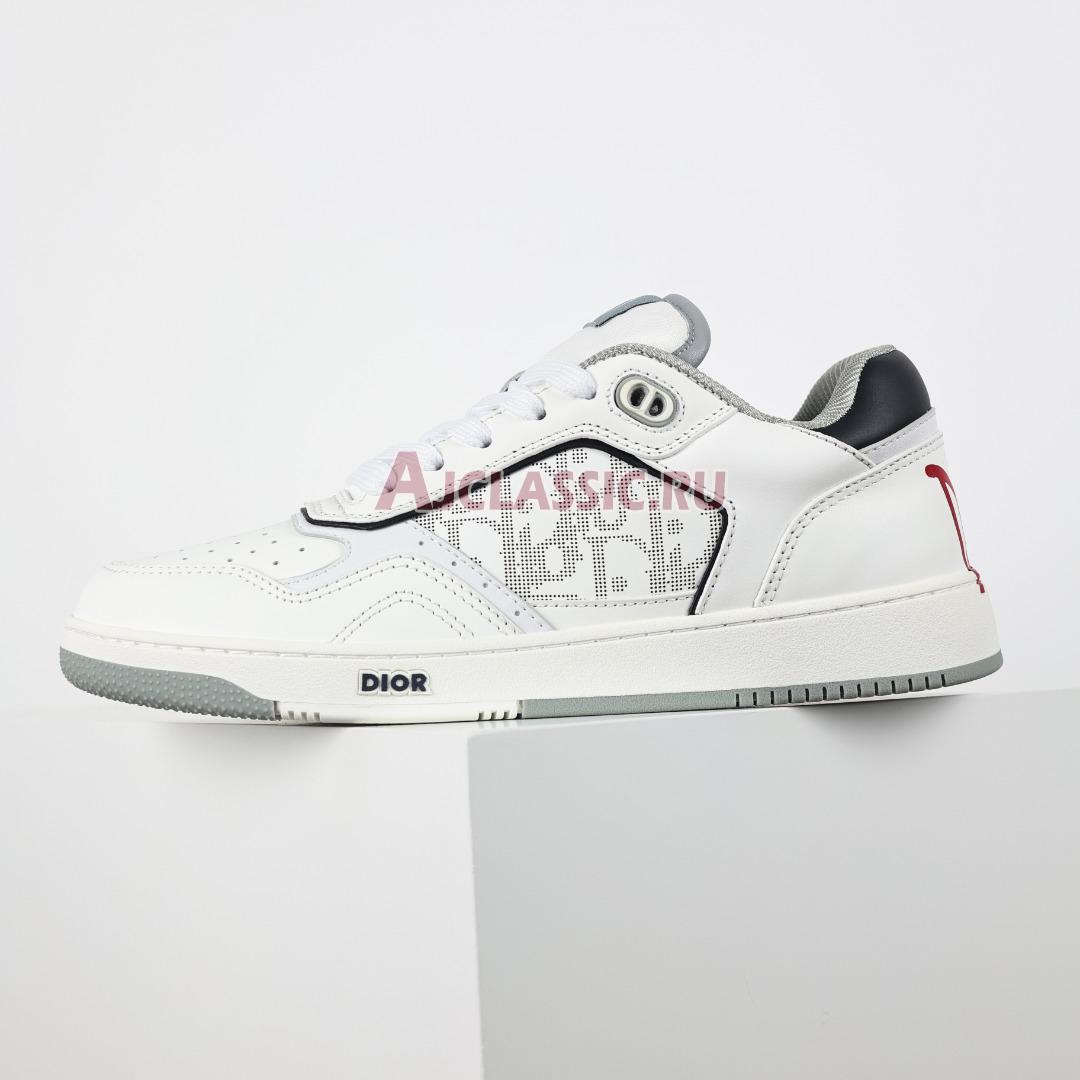 New Dior And Shawn B27 Low Sneaker 3SN272ZJJ_H063 Shoes