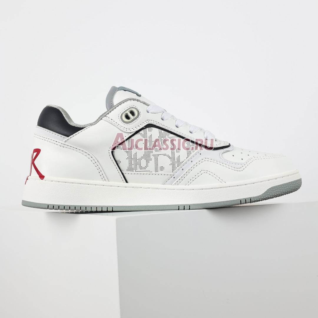 New Dior And Shawn B27 Low Sneaker 3SN272ZJJ_H063 Shoes