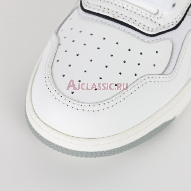 Dior And Shawn B27 Low Sneaker White/Black/Red 3SN272ZJJ_H063 Replicas Shoes