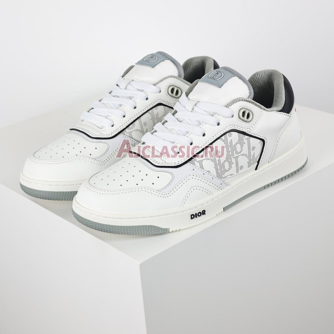 New Dior And Shawn B27 Low Sneaker 3SN272ZJJ_H063 Shoes