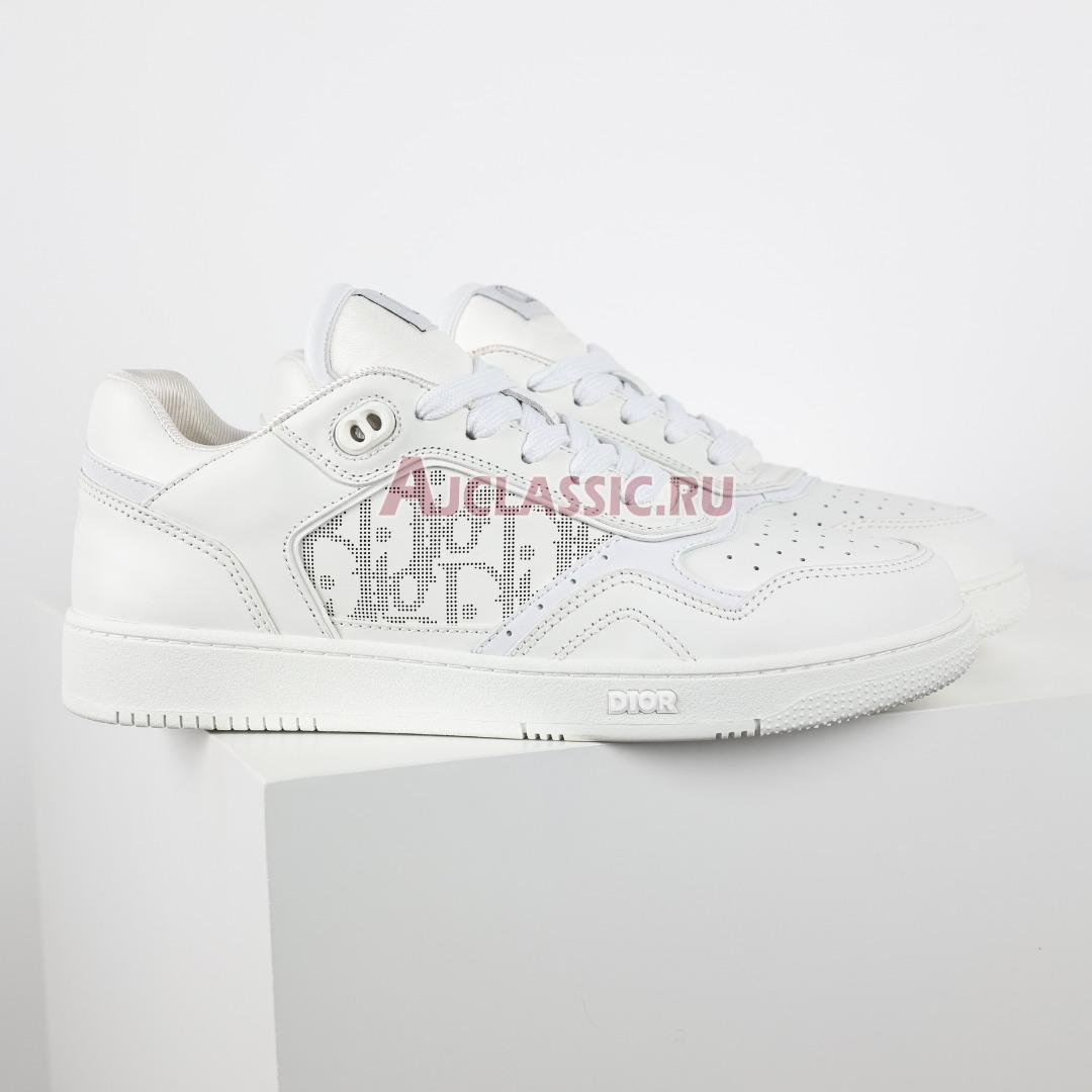 Dior B27 Low "Dior Oblique - White" Sneaker 3SN272ZSB_H000_2