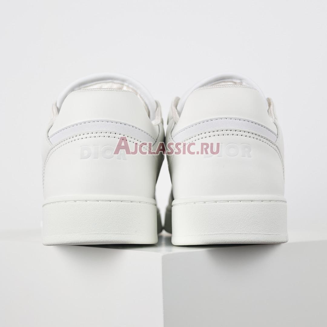 Dior B27 Low "Dior Oblique - White" Sneaker 3SN272ZSB_H000_2