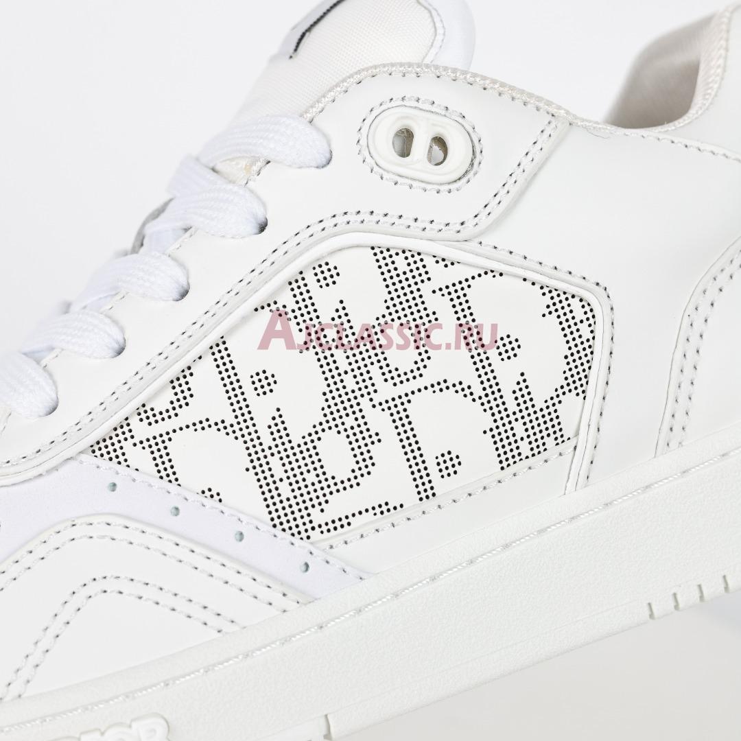 Dior B27 Low "Dior Oblique - White" Sneaker 3SN272ZSB_H000_2