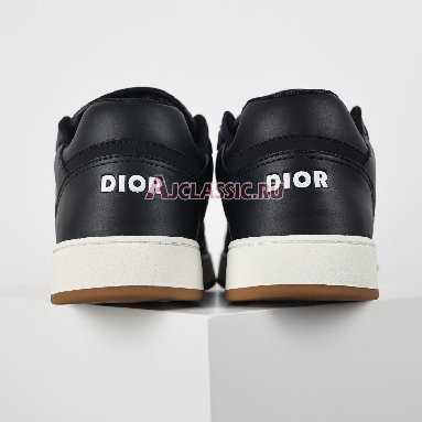 Dior B27 Low Dior Oblique Galaxy - Black Beige Sneaker Black/Beige 3SN272ZIR_H965 Replicas Shoes