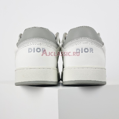 Dior B27 Low Dior Oblique Galaxy - White Sneaker White/Grey 3SN272ZIJ_H068 Replicas Shoes