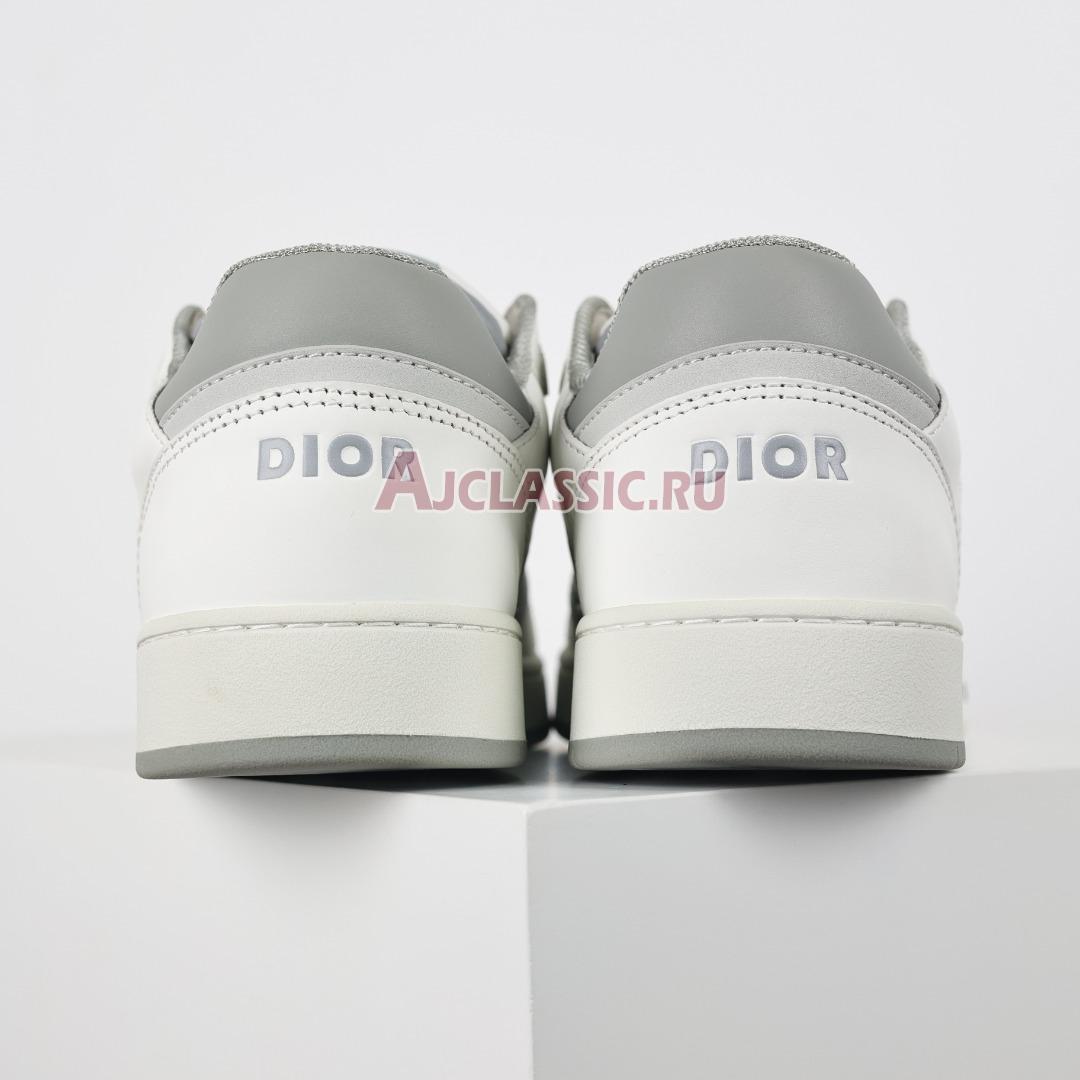 Dior B27 Low "Dior Oblique Galaxy - White" Sneaker 3SN272ZIJ_H068