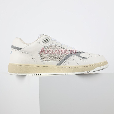 Dior B27 Low White Beige Sneaker White/Beige/Grey 3SN272ZIR_H068 Replicas Shoes