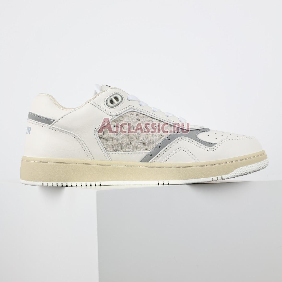 Dior B27 Low "White Beige" Sneaker 3SN272ZIR_H068