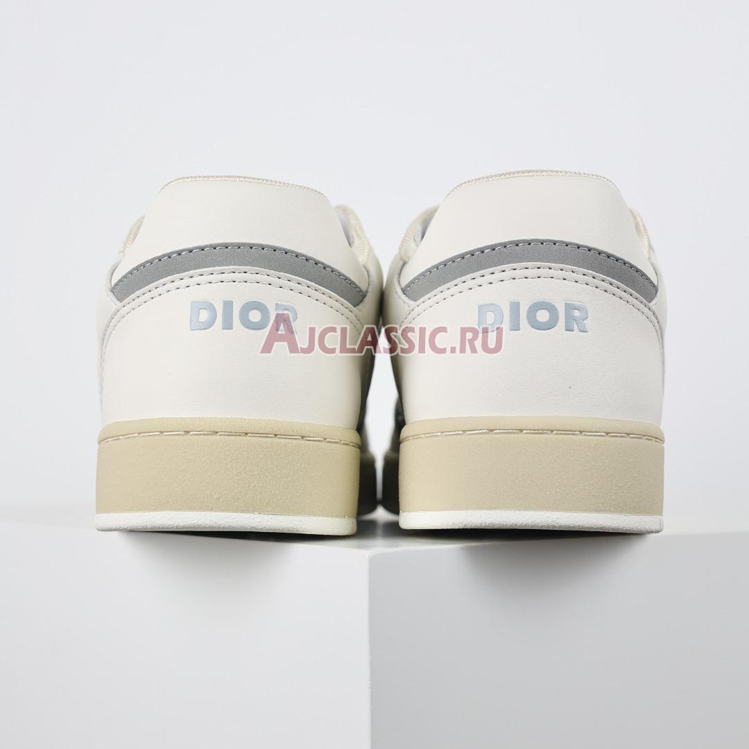 Dior B27 Low "White Beige" Sneaker 3SN272ZIR_H068