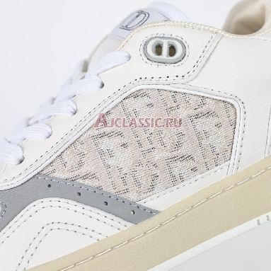 Dior B27 Low White Beige Sneaker White/Beige/Grey 3SN272ZIR_H068 Replicas Shoes